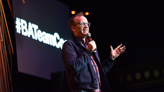 Chris Gethard wrote a lovely essay about jiu-jitsu